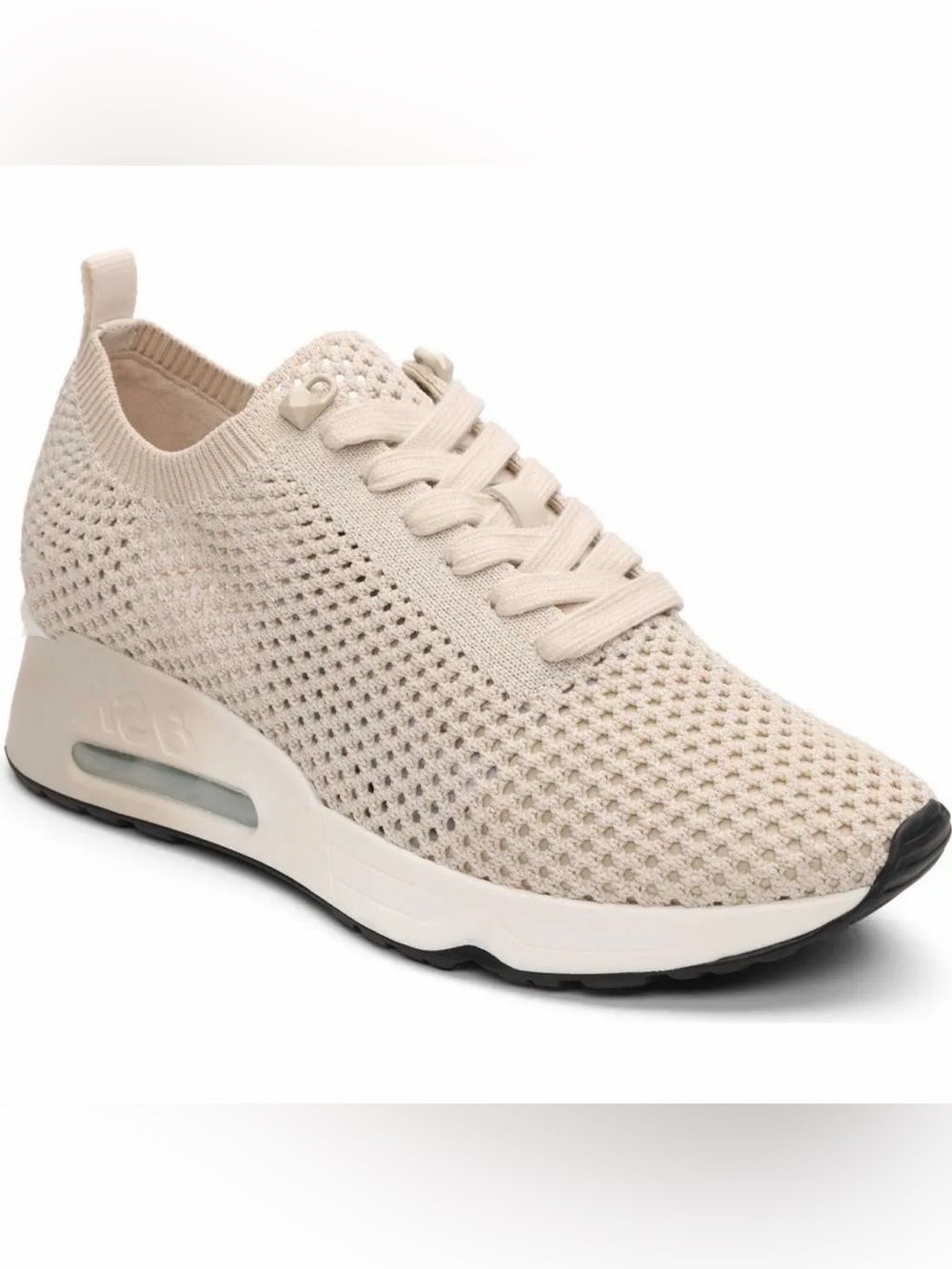 ASH Talc Laila Mesh Sneakers